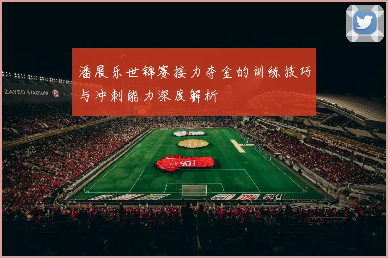 潘展乐世锦赛接力夺金的训练技巧与冲刺能力深度解析